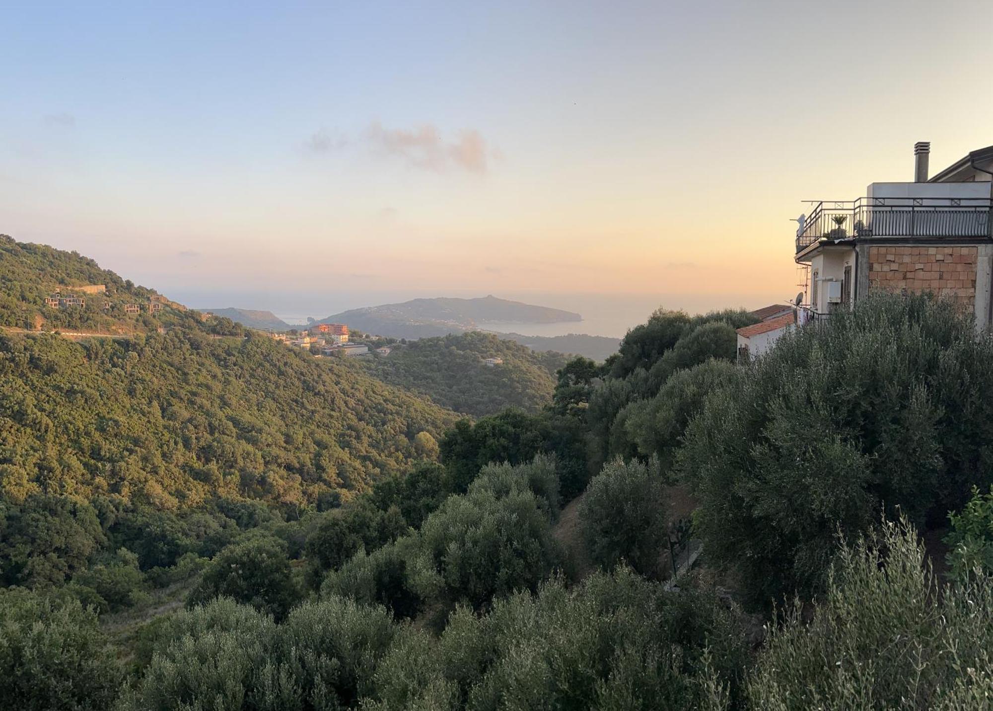 Domus Holiday home Centola
